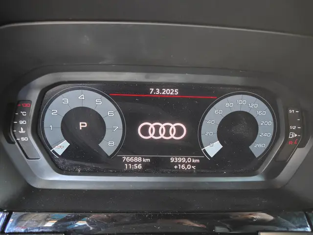 Audi A3 Sportback 30 TFSI Advanced edition 2022 Benzine 13