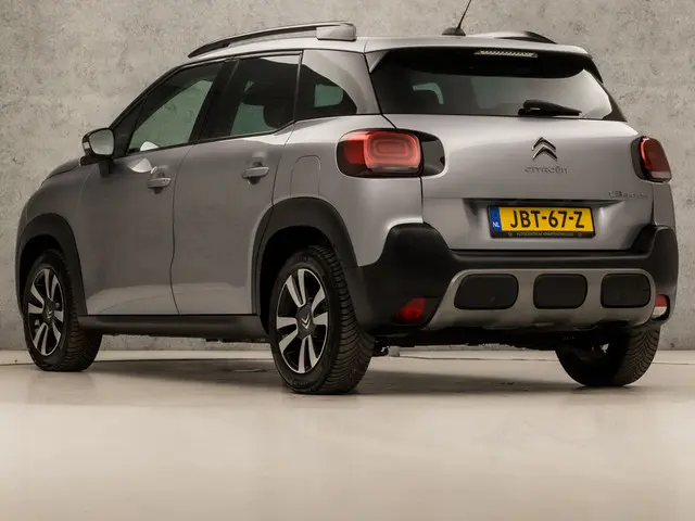 Citroën C3 Aircross 1.2 PureTech S&S Shine 2019 Benzine 3