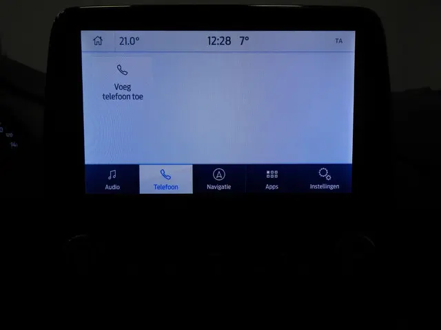 Ford Puma 1.0 EcoBoost Titanium X 2022 Benzine 10