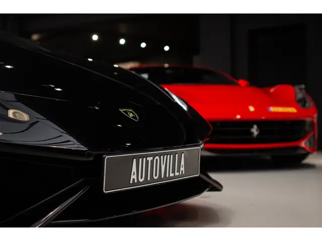 Lamborghini Aventador 6.5 V12 SVJ Roadster 2021 Benzine 40