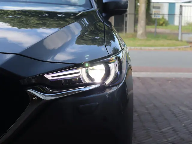 Mazda CX-5 2.0 SkyActiv-G 165 Luxury 2021 Benzine 31