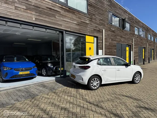 Opel Corsa-e Edition 1 fase 50 kWh 2020 Elektrisch 2