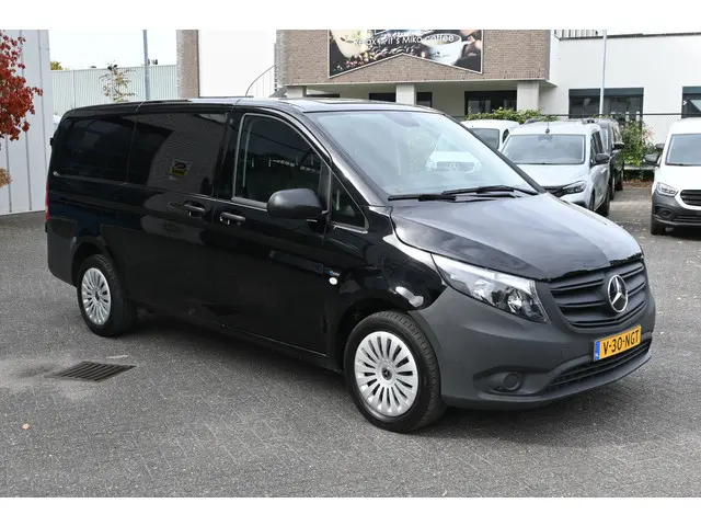 Mercedes-Benz Vito 116 CDI Lang 2024 Diesel 10