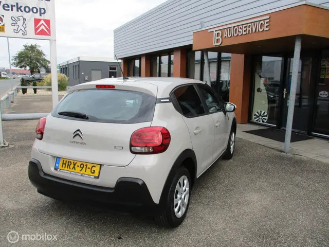Citroën C3 1.2 PureTech You 2024 Benzine 14