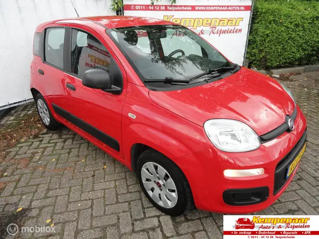 Fiat Panda 3