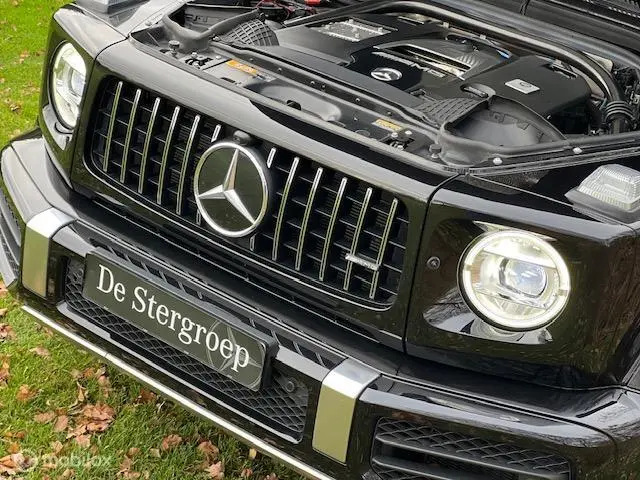 Mercedes-Benz G-Klasse 63 Edition 1 2019 Benzine 11