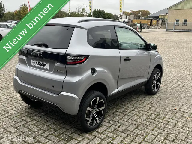 Aixam Crossover Premium 2025 Diesel 5