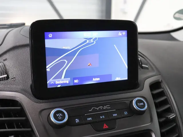 Ford Transit Connect L2 Trend Automaat 2024 Diesel 29