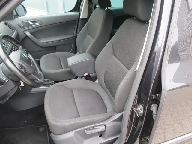 Škoda Yeti 1.2 TSI Elegance automaat 2010 Benzine 12