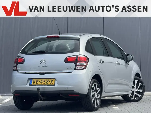 Citroën C3 1.2 PureTech Selection 2016 Benzine