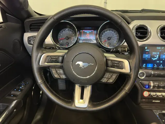 Ford Mustang Convertible 5.0 GT 2017 Benzine 25