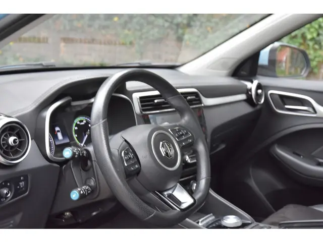 MG ZS EV MG Luxury 45 kWh 2020 Elektrisch 6