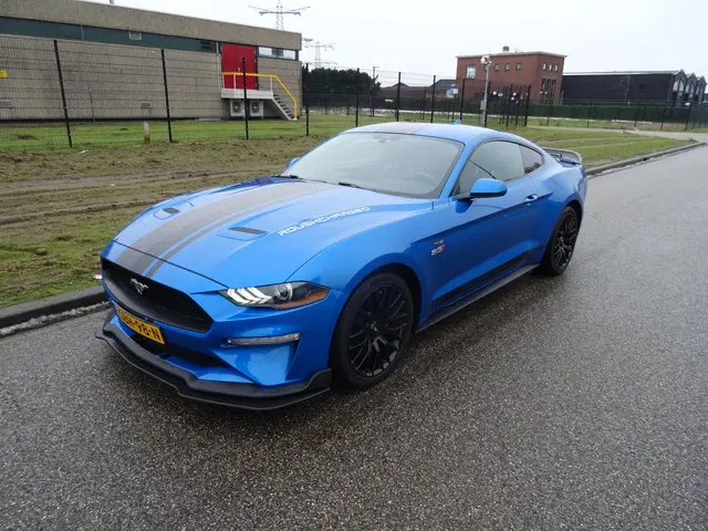 Ford Mustang Fastback 2.3 EcoBoost 2020 Benzine