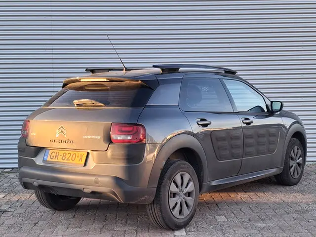 Citroën C4 Cactus 2