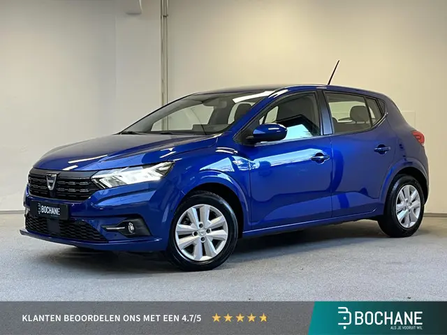 Dacia Sandero 1.0 TCe 90 Comfort 2023 Benzine