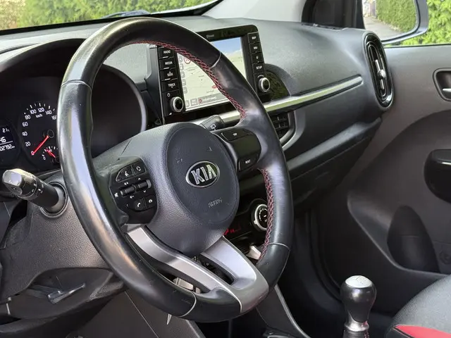 Kia Picanto 1.2 CVVT GT-Line 2018 Benzine 11