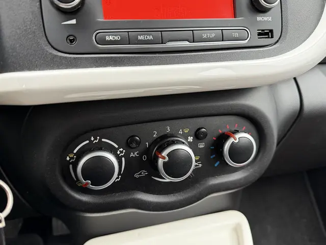 Renault Twingo 0.9 TCe Dynamique 2017 Benzine 15