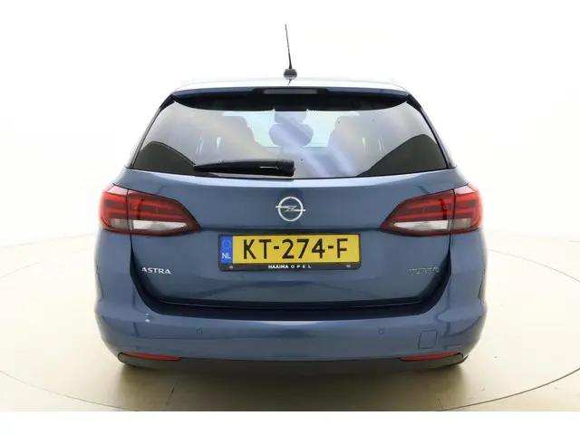 Opel Astra Sports Tourer 1.4 Innovation 2016 Benzine 11