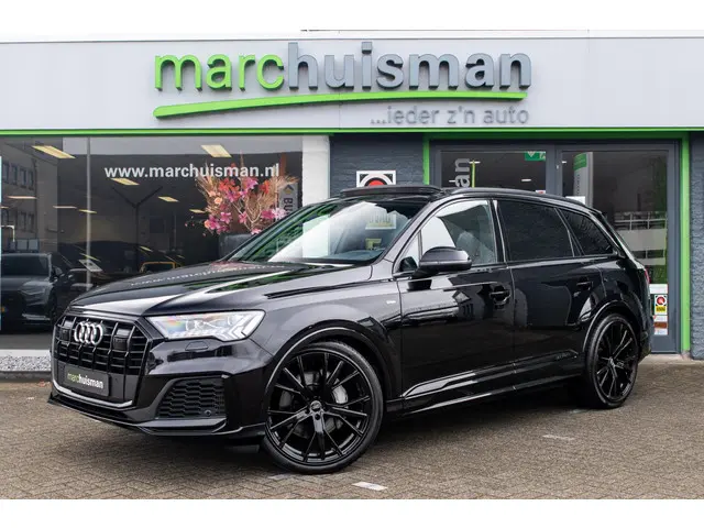 Audi Q7 55 TFSI quattro Pro Line S 7p 2020 Benzine 8