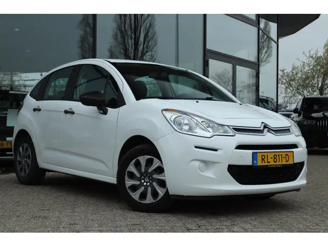 Citroën C3 1.0 VTi ATTRACTION 2014 Benzine 5