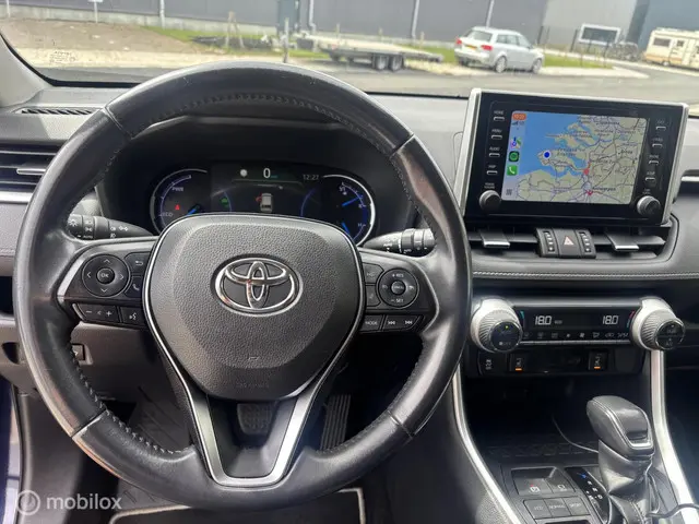 Toyota RAV4 2.5 Hybrid Active 2019 Hybride Benzine 7