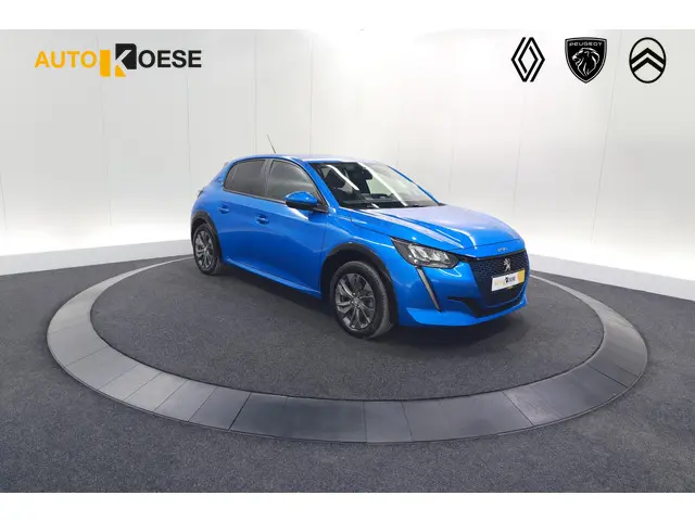 Peugeot e-208