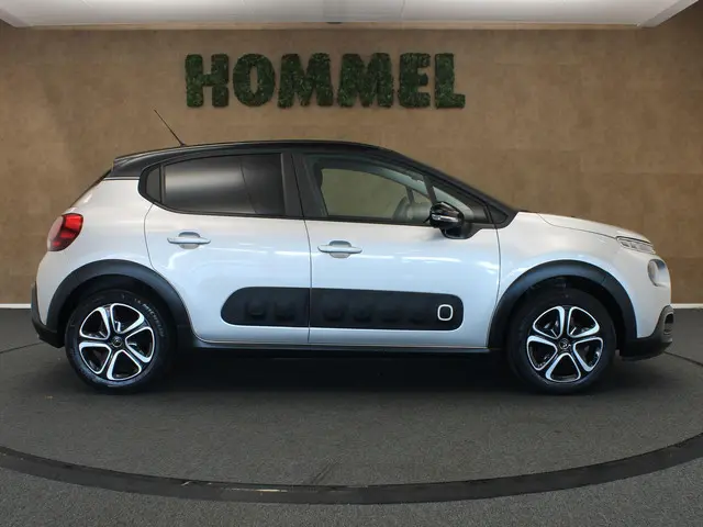 Citroën C3 1.2 PureTech Feel Edition 2018 Benzine 10