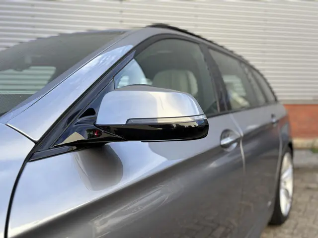 BMW 5 Serie Touring 520i High Executive 2016 Benzine 20