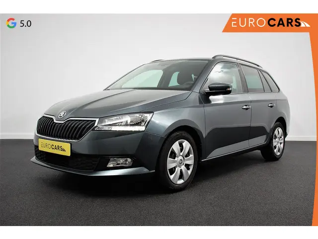 Škoda Fabia Combi 1.0 TSI DSG Ambition 2021 Benzine