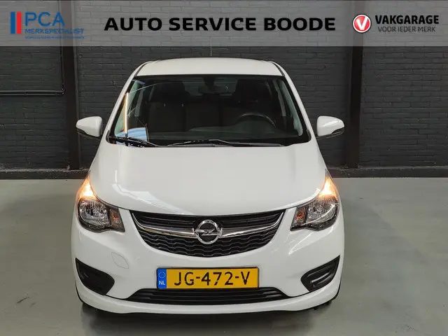 Opel KARL 5-drs 1.0 Edition!! VERKOCHT!! 2016 Benzine 2