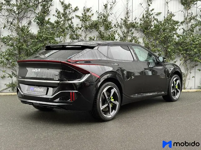 Kia EV6 GT | AWD 77.4 kWh | 585pk 2023 Elektrisch 3