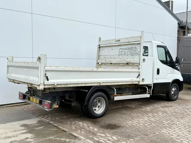 Iveco Daily 35C12 2.3 2019 Diesel 4