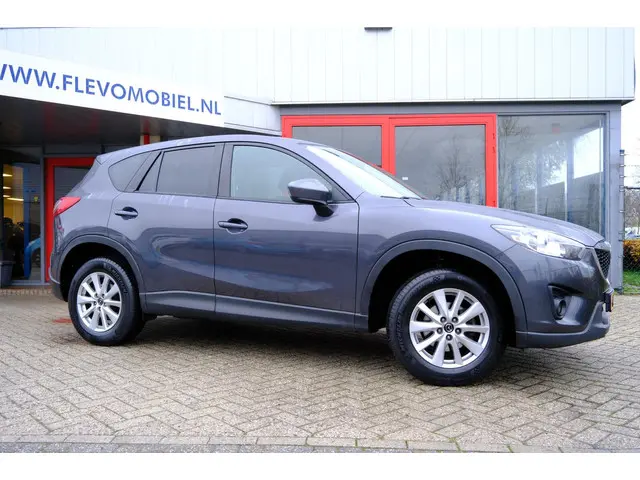 Mazda CX-5 2.0 Skylease 2WD Navi|Clima|LMV|Cam 2015 Benzine 4