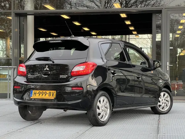 Mitsubishi Space Star 1.0 Active 2019 Benzine 2