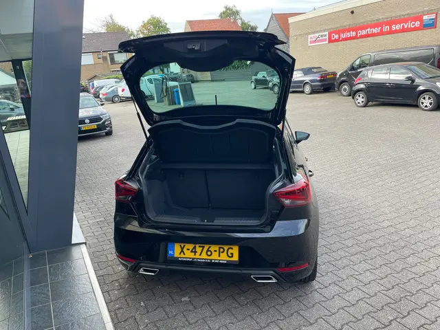 SEAT Ibiza 1.0 EcoTSI FR Business Connect 2023 Benzine 5