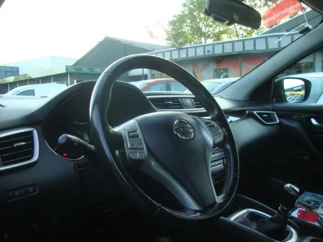 Nissan QASHQAI 1.2 Acenta ( 6 VER Airco ) 2014 Benzine 10
