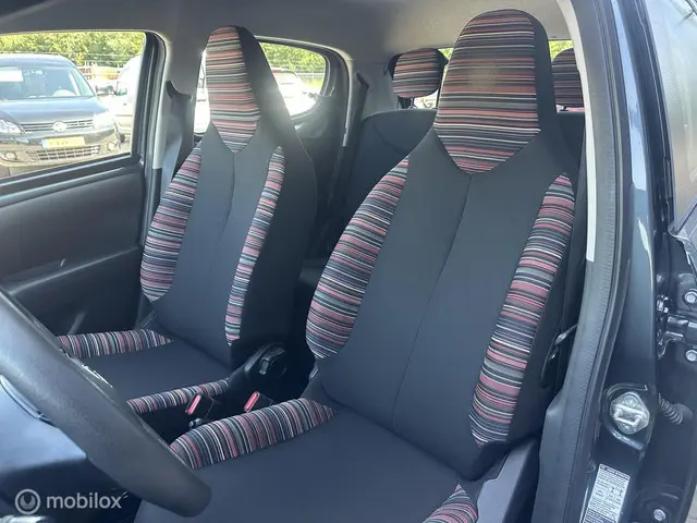 Citroën C1 1.0 VTi Feel Zeer Netjes! 2021 Benzine 7