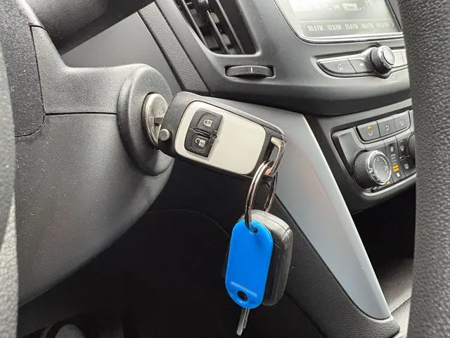 Opel Zafira 1.4 Turbo Online Edition 7p. 2017 Benzine 20