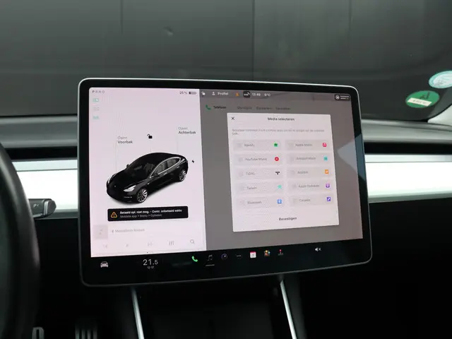 Tesla Model 3 Performance AWD 75 kWh 2019 Elektrisch 12