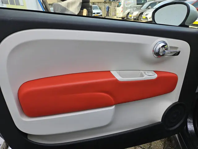 Fiat 500e 24kwh LEER CC PDC AUTOMAAT 2014 Elektrisch 14
