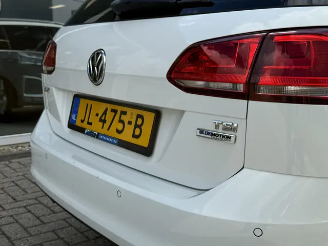 Volkswagen Golf Variant 1.2 TSI Comfortline 2015 Benzine 7