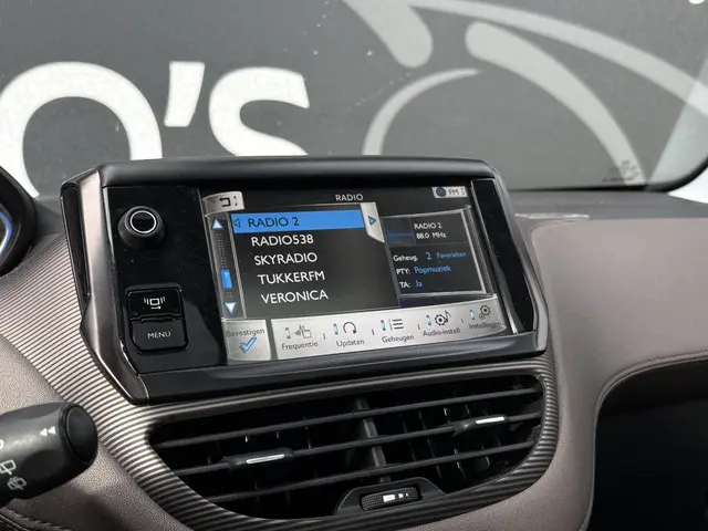 Peugeot 2008 1.6 VTi Féline 2013 Benzine 18