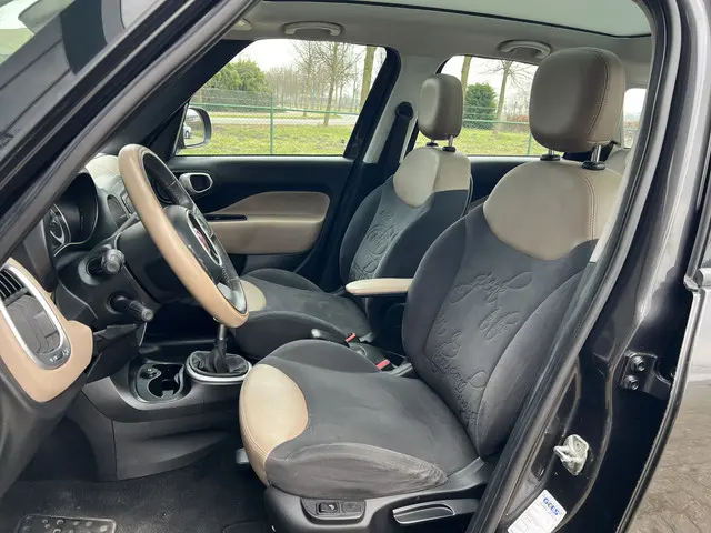 Fiat 500L 1.4-16V Lounge 2012 Benzine 8