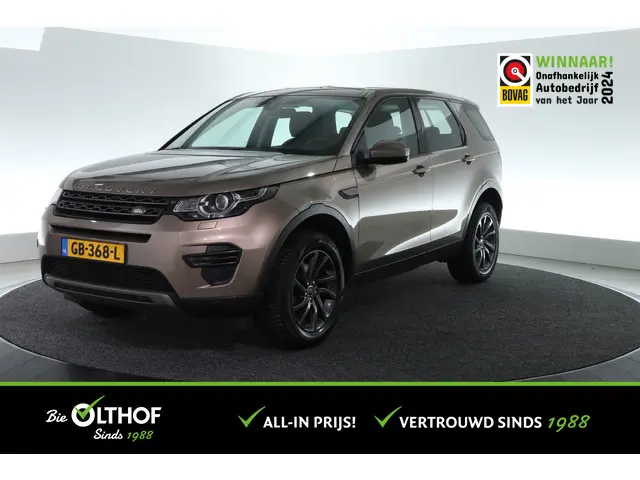 Land Rover Discovery Sport 2.0 Si4 4WD HSE 2015 Benzine