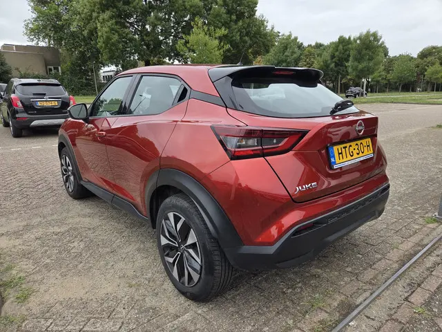 Nissan Juke 1.0 DIG-T Acenta 2023 Benzine 6