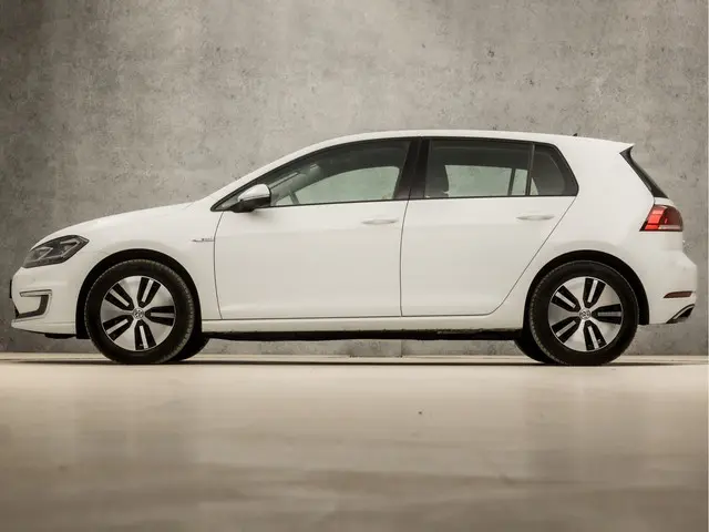 Volkswagen e-Golf Sport 2018 Elektrisch 2