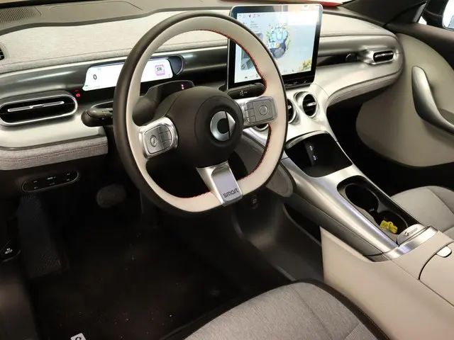 Smart #3 Pro 49 kWh 2024 Elektrisch 3