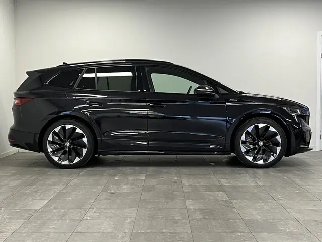 Škoda Enyaq iV 80 Sportline 2021 Elektrisch 20