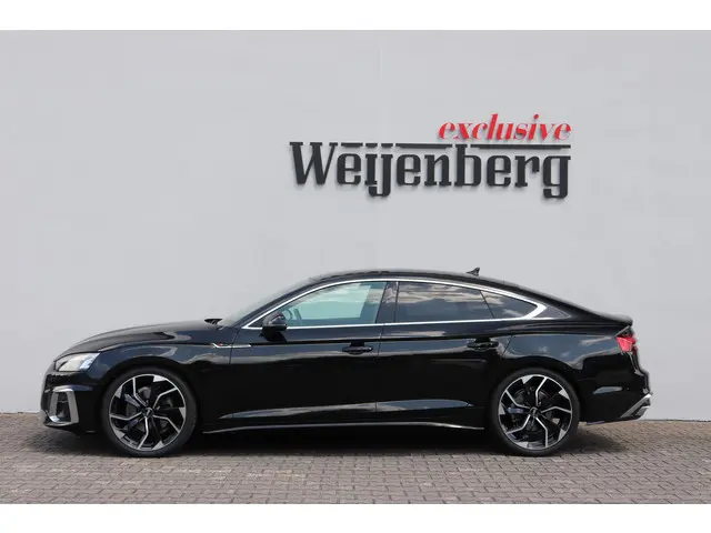 Audi A5 Sportback 35 TFSI S-line 2022 Benzine 5