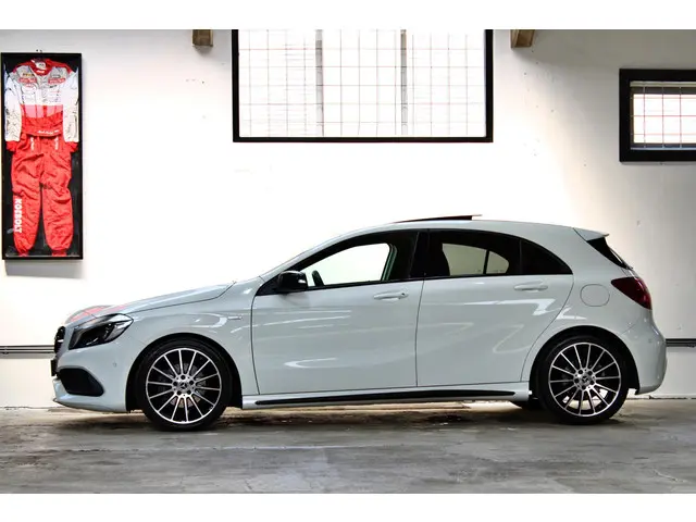 Mercedes-Benz A-Klasse 2